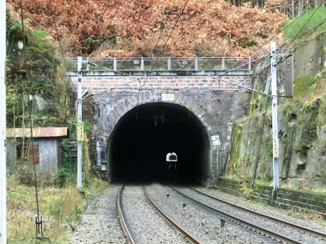 Niederrheinthal Tunnel eastern portal
