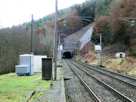 Tunnel de Niederrheinthal