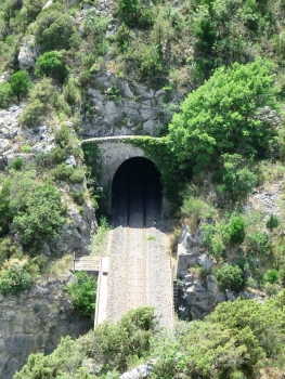Nocé Tunnel northern portal