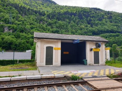 Notre-Dame-de-Briançon Station