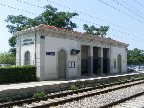 Ollioules-Sanary Station