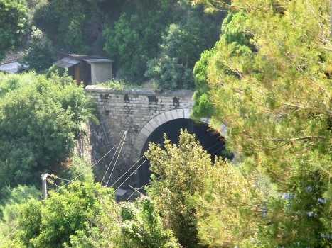 Rognoux Tunnel eastern portal