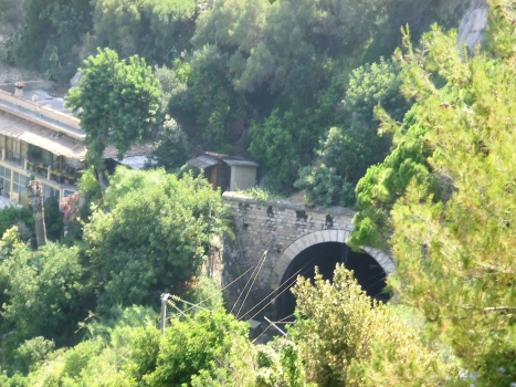 Rognoux Tunnel eastern portal