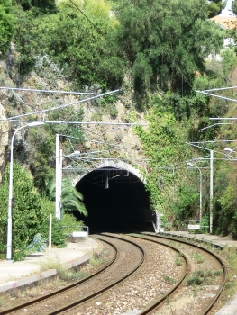 Rognoux Tunnel western portal