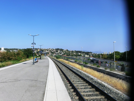 Saint-Antoine Station