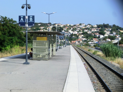 Saint-Antoine Station