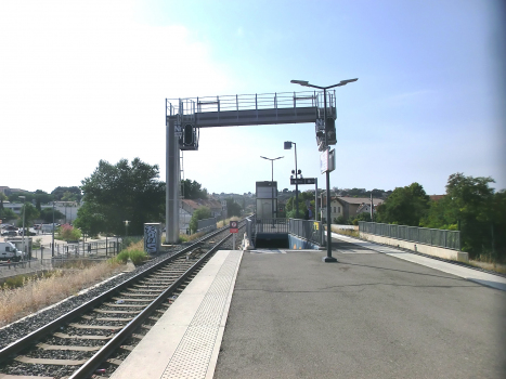 Bahnhof Saint-Antoine