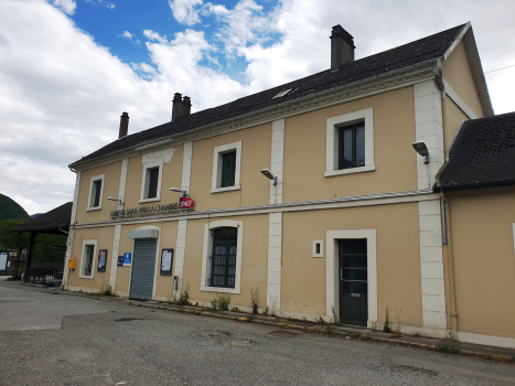 Saint Avre-La Chambre Station
