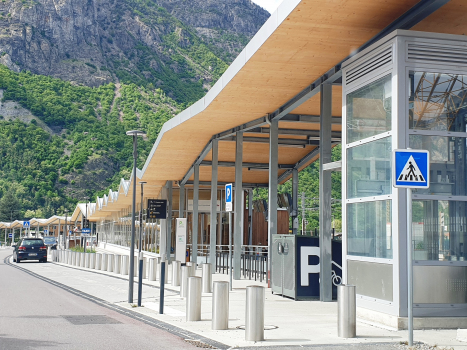 Saint-Jean de Maurienne-Vallée de l'Arvan Station