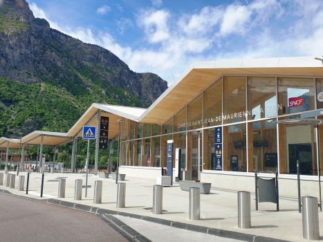 Gare de Saint-Jean de Maurienne-Vallée de l'Arvan