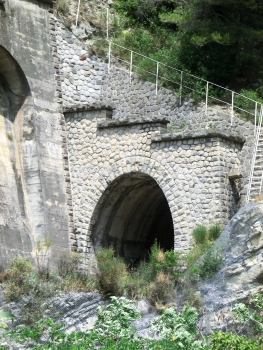 Sanfurian Tunnel southern portal