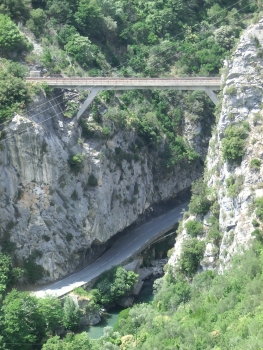 Viaduc de Saorge