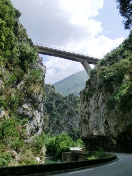 Viaduc de Saorge