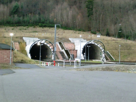 Tunnel Saverne
