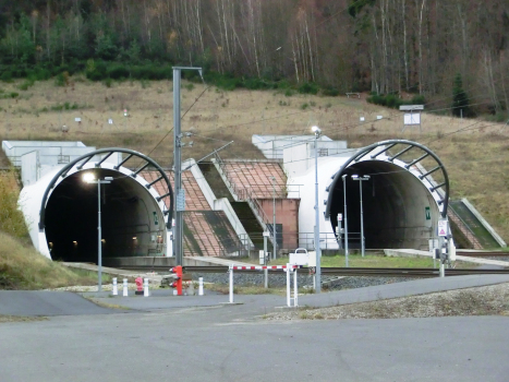 Saverne Tunnel eastern portals