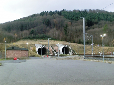 Tunnel Saverne