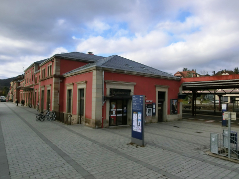 Gare de Saverne