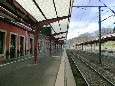 Saverne Railway Station