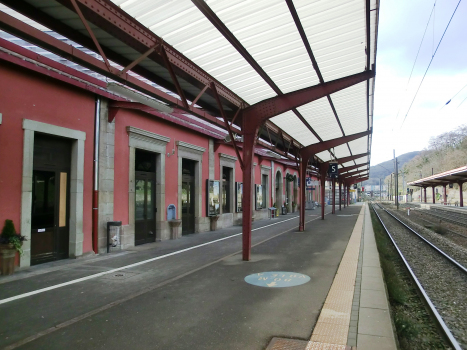 Saverne Railway Station