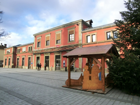 Bahnhof Saverne