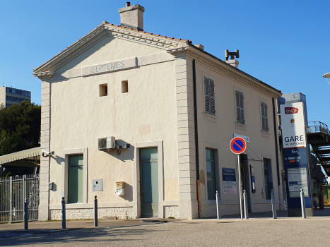 Septèmes Station