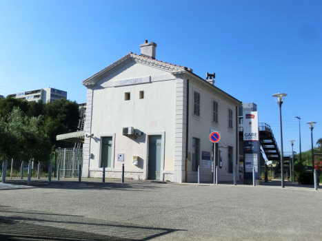 Bahnhof Septèmes