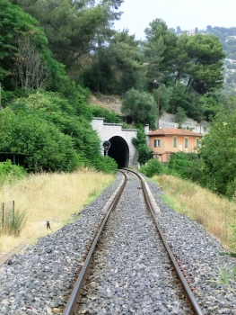 Tunnel de Serradone