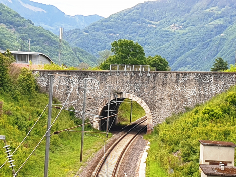 Tunnel de Arbine