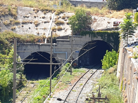 Arenc Tunnel eastern portal