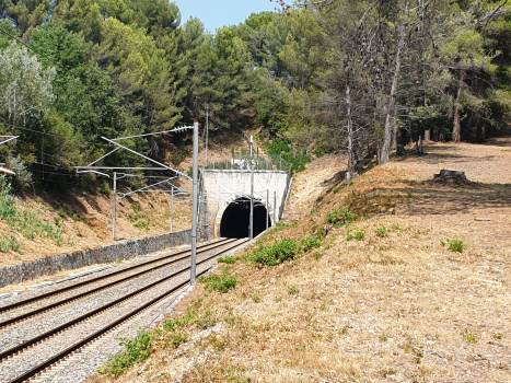 Tunnel de Aubagne