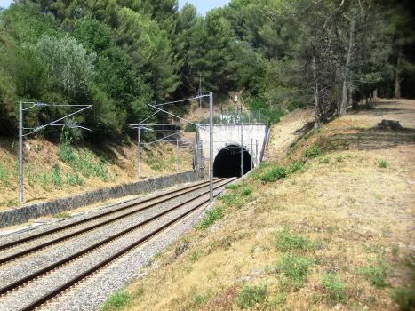 Tunnel Aubagne