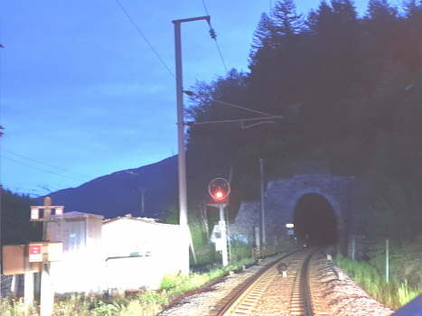 Bellentre-Tunnel