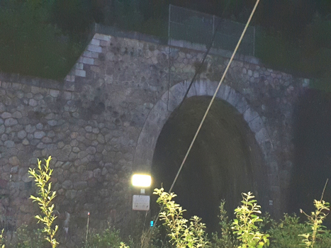 Tunnel de Bellentre
