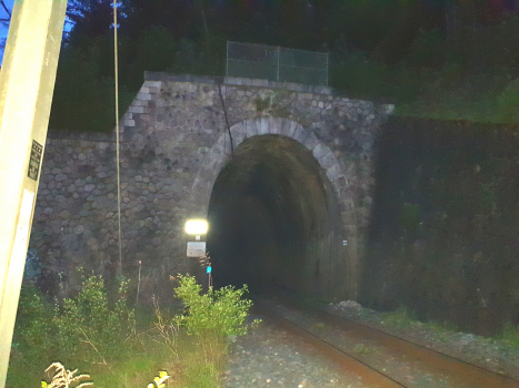 Tunnel de Bellentre