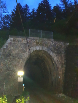 Bellentre-Tunnel