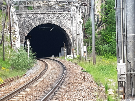 La Boucle Loop Tunnel