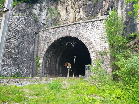 Tunnel hélicoïdal de la Boucle