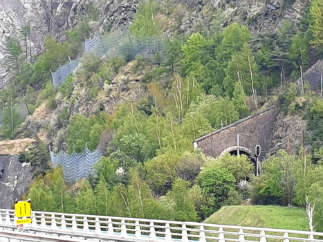 Breche-Tunnel
