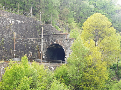 Bronsonniere Tunnel