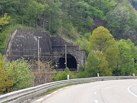 Tunnel de la Bronsonnière