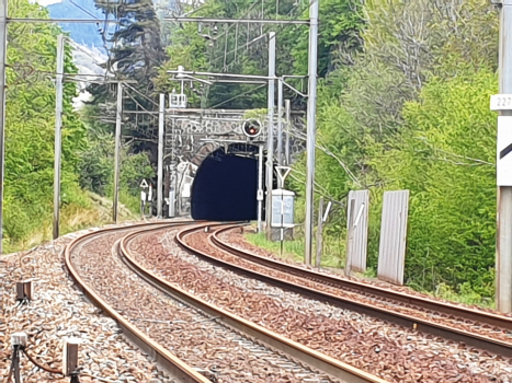 Bronsonniere Tunnel