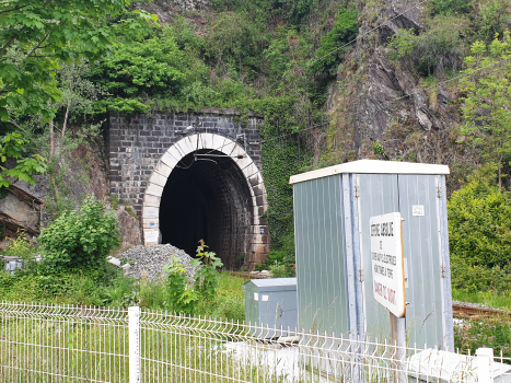 Cevins Tunnel