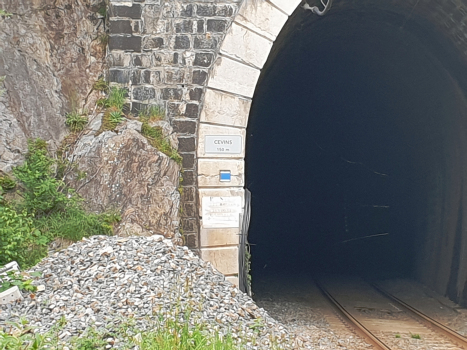 Tunnel de Cevins