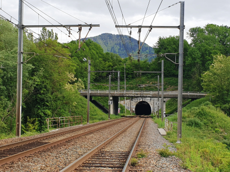 Tunnel de Chamousset