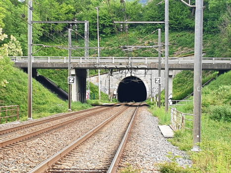 Chamousset Tunnel