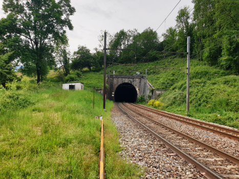Chamousset Tunnel
