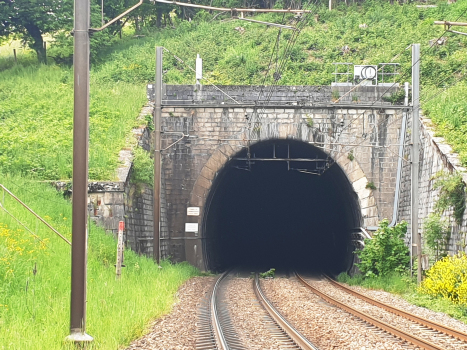 Tunnel de Chamousset