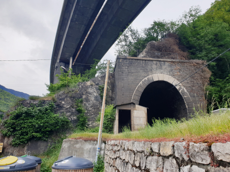 Tunnel Champ-du-Comte