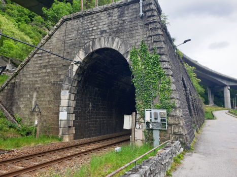 Champ-du-Comte Tunnel