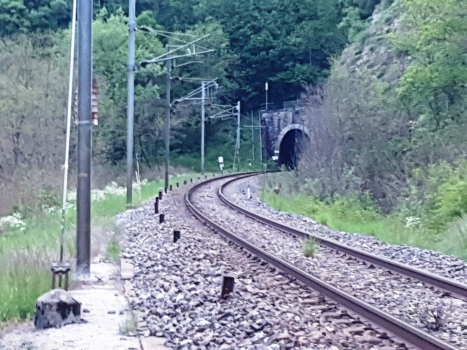 Châtelard-Tunnel
